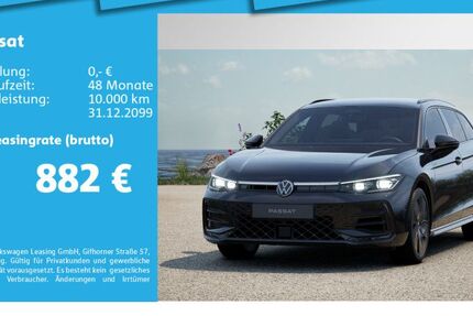 VW Passat 3.000 km 62.990 &euro; München 81669