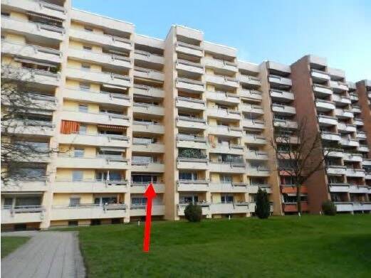 Etagenwohnung München Ramersdorf-Perlach - 3 Zimmer, 75 m&sup2;, 448.000&euro; | Angebot:26170999
