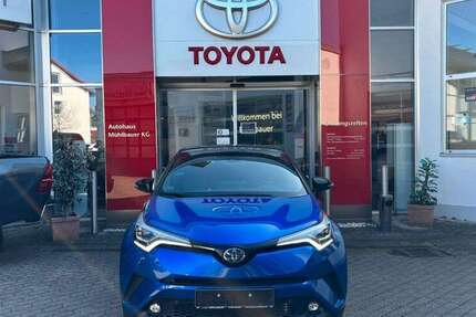 Toyota C-HR 26.400 km 17.990 &euro; Neufarn 85646