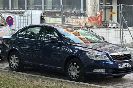 Skoda Octavia 175.000 km 3.750 € München 80313