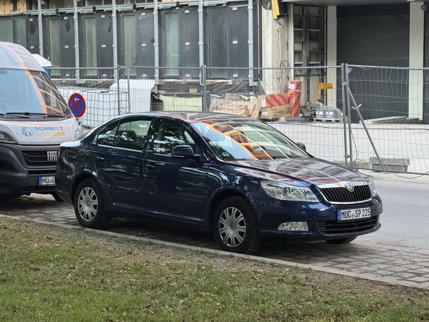 Skoda Octavia 175.000 km 3.750 € München 80313