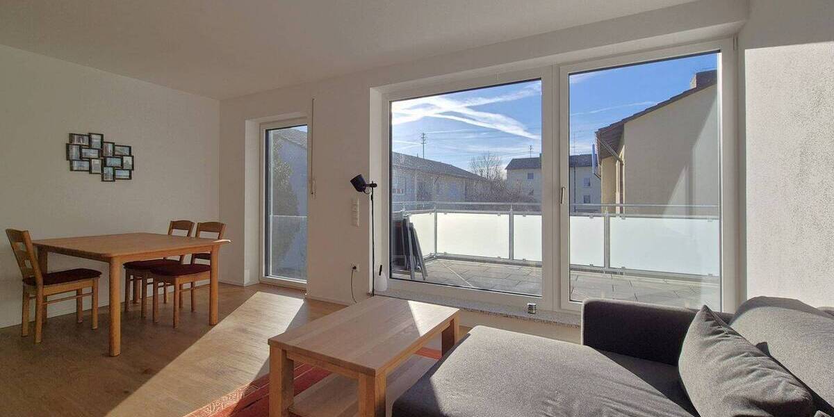 Etagenwohnung Karlsfeld - 3 Zimmer, 75 m&sup2;, 595.000&euro; | Angebot:25997656