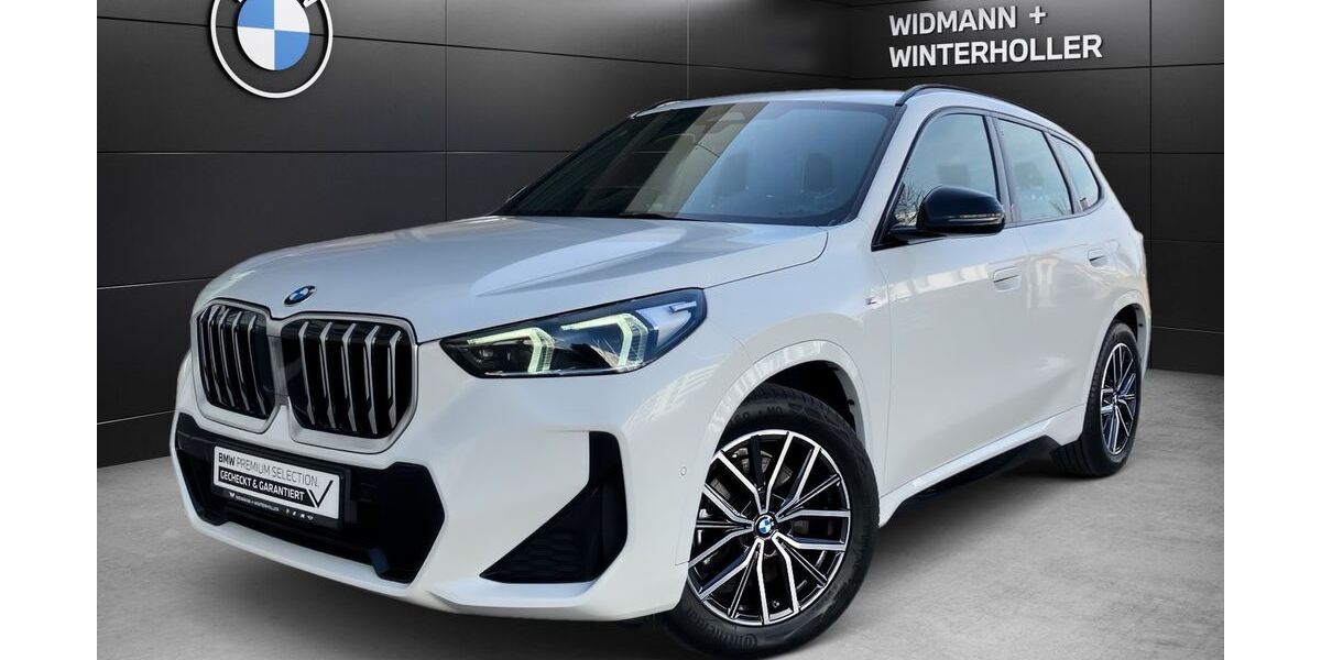 BMW X1 46.800 km 41.550 &euro; Fürstenfeldbruck 82256