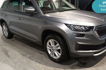 Skoda Kodiaq 108.104 km 29.220 &euro; Eching 85386
