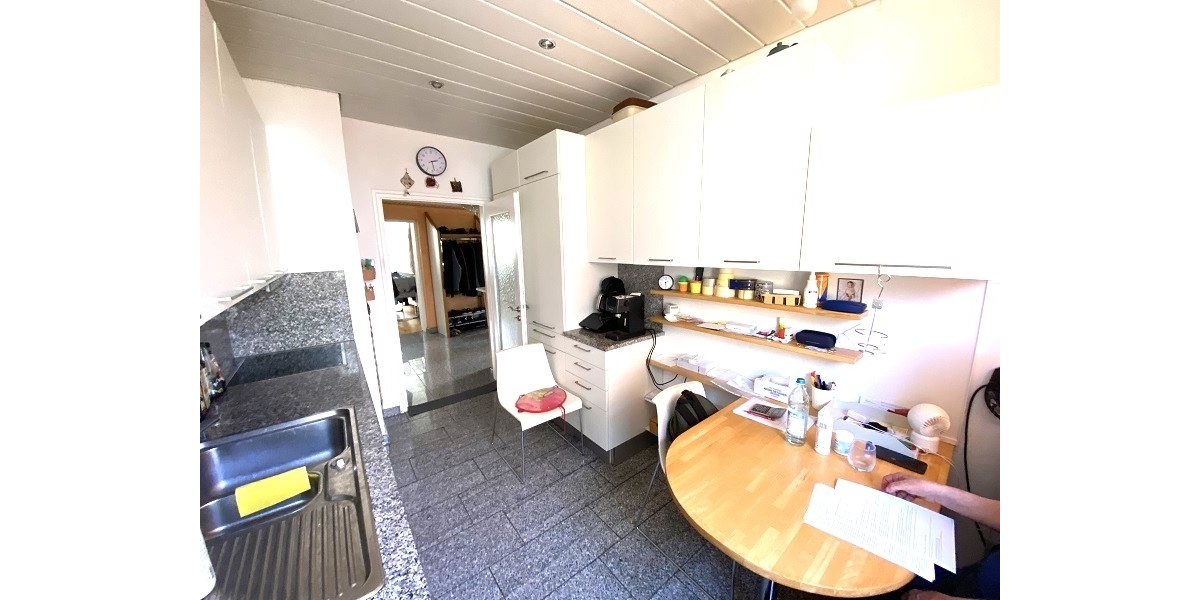 Möblierte 3-Zimmer-Wohnung mit Südwest-Loggia in top Lage Schwabing-West - Etagenwohnung München / Schwabing-West West | Angebot:27085708