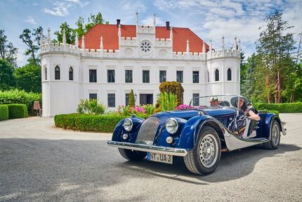 Morgan Plus 8 145.721 km 42.000 &euro; Zorneding 85604