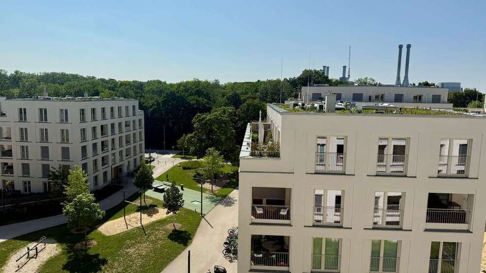 Wohnung zum Mieten in München 2.875 € 97.56 m²