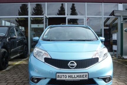 Nissan Note 193.100 km 3.999 &euro; Fürstenfeldbruck 82256