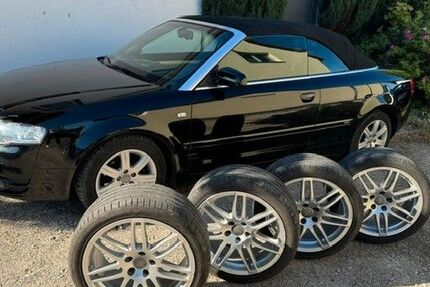 Audi A4 189.218 km 8.450 € Gröbenzell 82194
