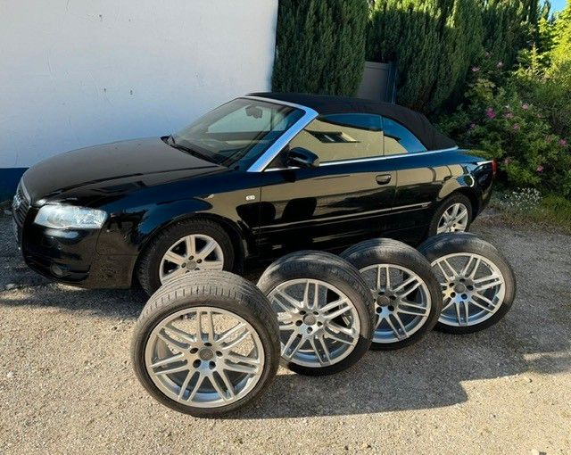 Audi A4 189.218 km 8.450 € Gröbenzell 82194