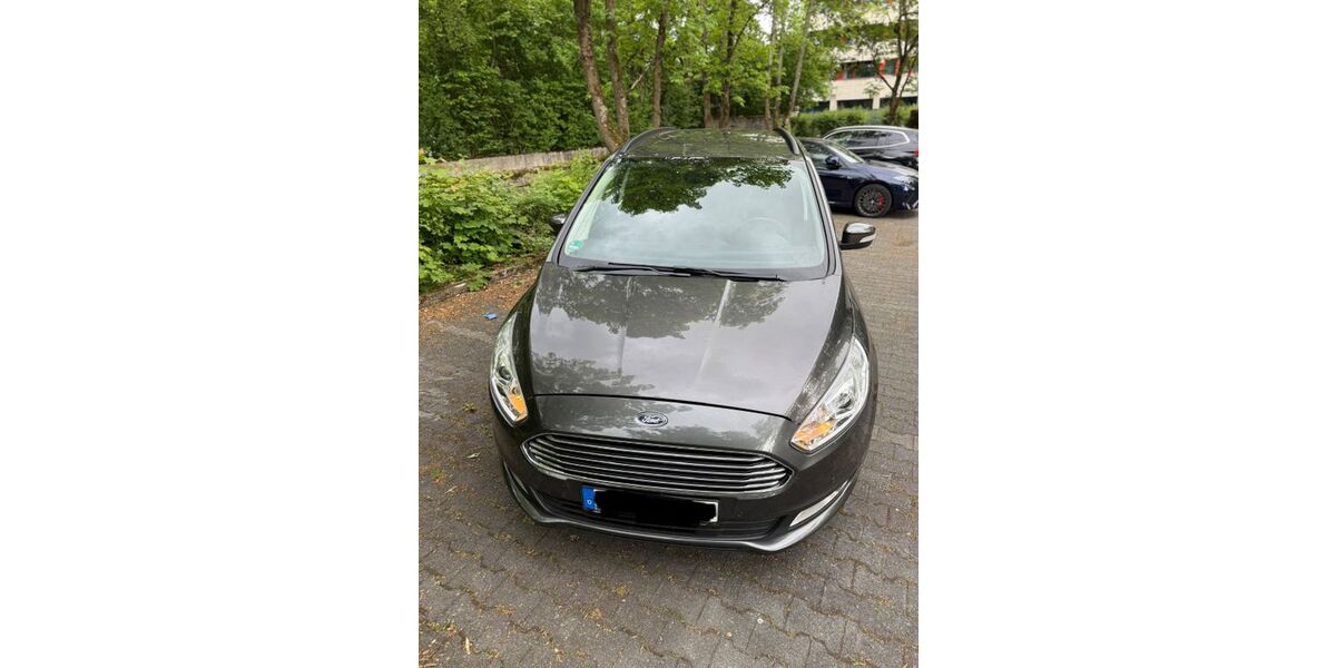 Ford Galaxy 93.000 km 15.300 &euro; München 81735