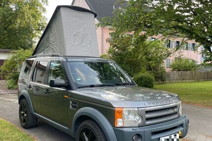 Land Rover Discovery 250.000 km 5.900 &euro; München 80333