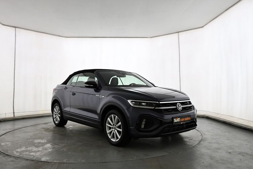 VW T-Roc 26.811 km 33.880 € Garching 85748