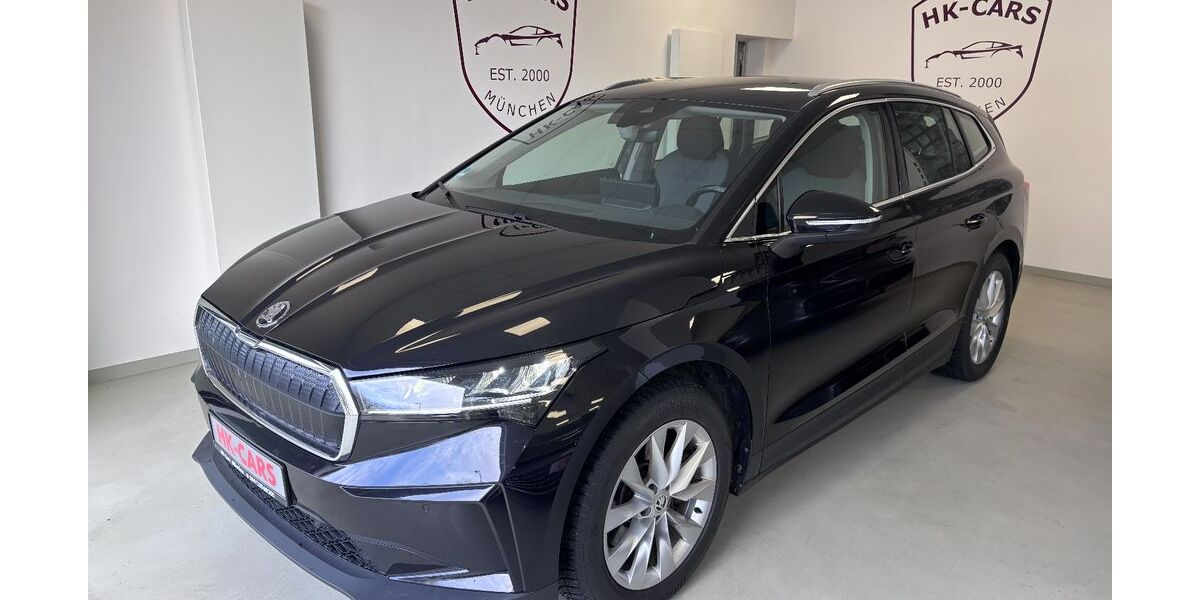 Skoda Enyaq 114.627 km 17.900 &euro; München 81241