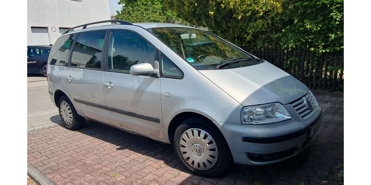 VW Sharan 315.600 km 1.480 &euro; Riemerling 85521