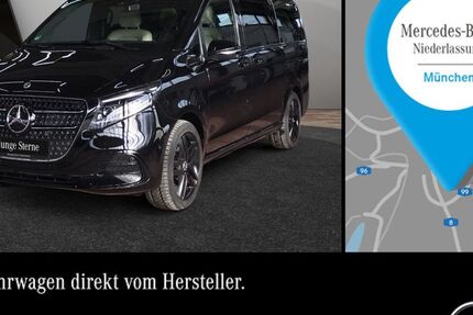 Mercedes-Benz V 300 7.639 km 107.990 &euro; München 81739