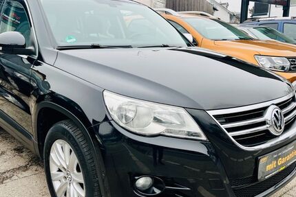 VW Tiguan 120.000 km 10.490 &euro; München 81825
