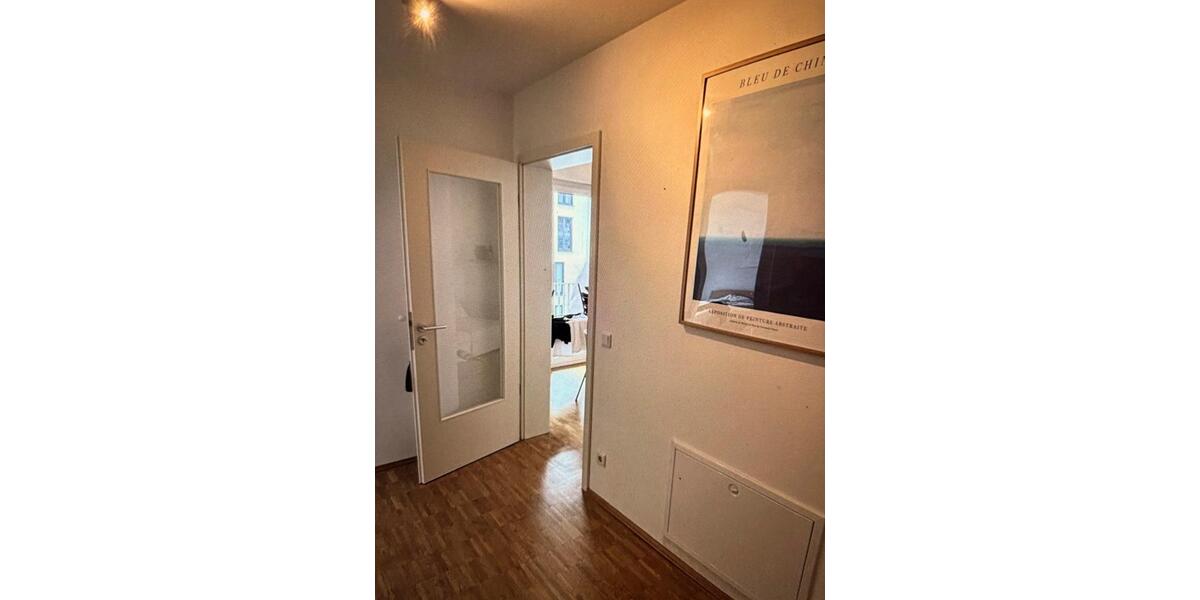 Untermiete 2 Zimmer Wohnung ab Anfang Februar 2 zimmer