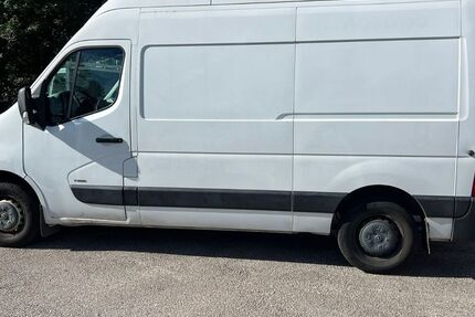 Opel Movano 250.000 km 6.500 € München 81243