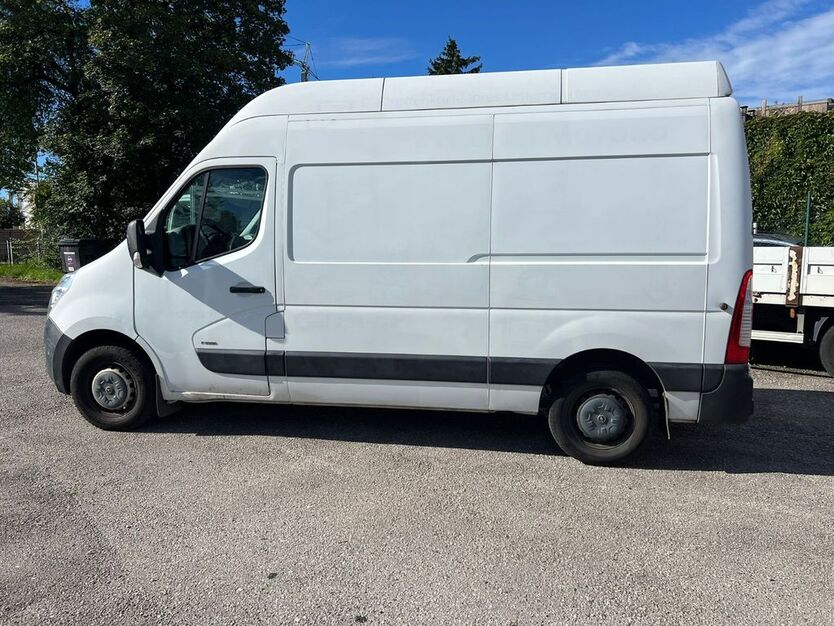 Opel Movano 250.000 km 6.500 € München 81243