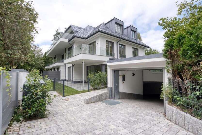 Wohnung zum Mieten in München 3.366 € 102 m²