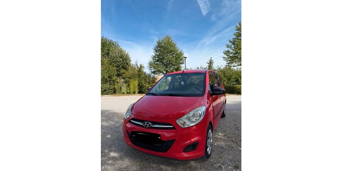 Hyundai i10 139.802 km 1.900 &euro; München 80999