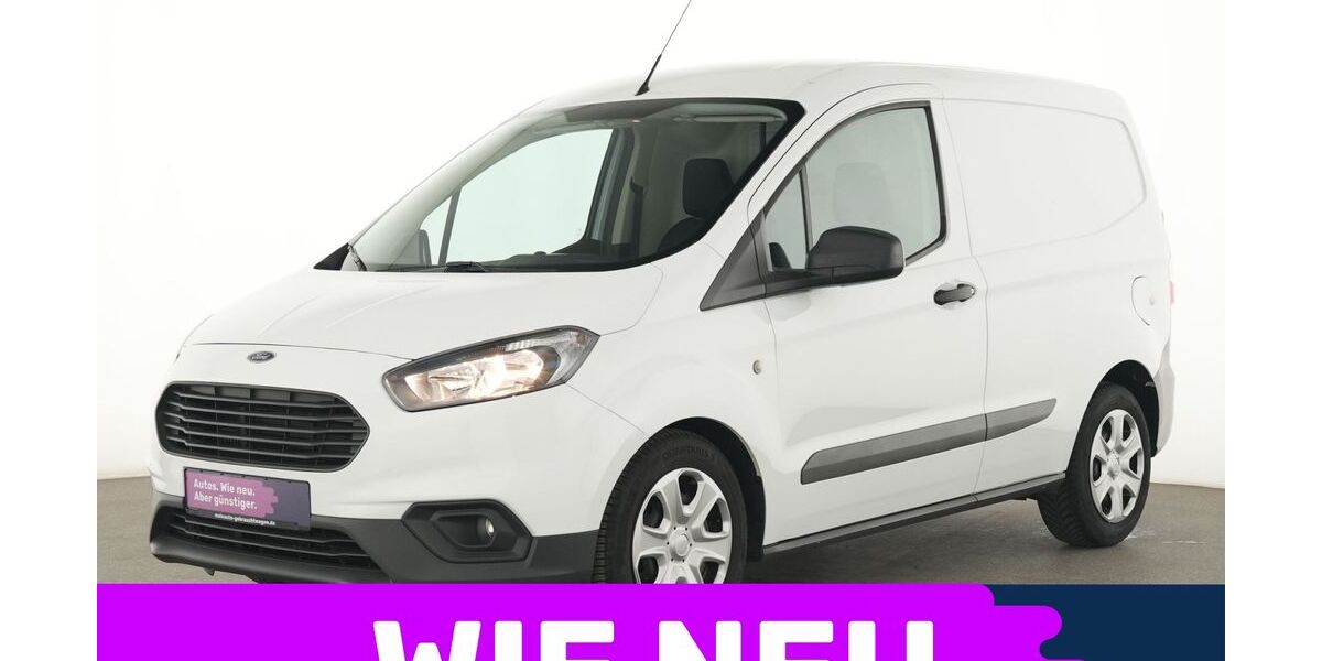 Ford Transit Courier 61.598 km 12.665 &euro; Garching bei München 85748