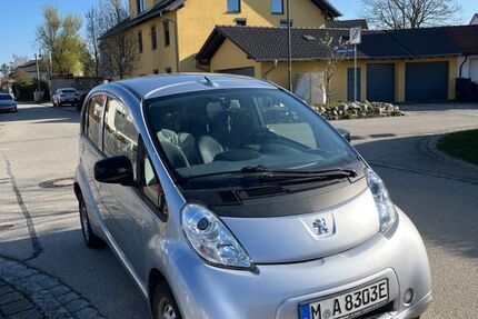 Peugeot iOn 64.000 km 4.490 &euro; Brunnthal 85649