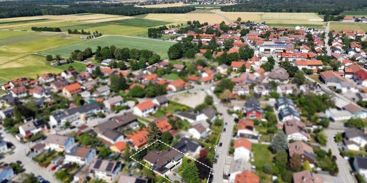 Mehrfamilienhaus, Wohnhaus Brunnthal - 1 Zimmer, 340 m&sup2;, 1.250.000&euro; | Angebot:25775660