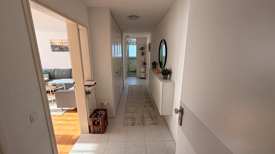 Etagenwohnung Germering - 4 Zimmer, 88 m&sup2;, 529.000&euro; | Angebot:27120597