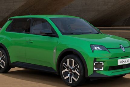 Renault R 5 4.000 km 29.190 € München 80807