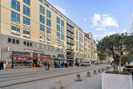 Wohnung München Ludwigsvorstadt-Isarvorstadt - 1 Zimmer, 38 m&sup2;, 399.000&euro; | Angebot:26946975