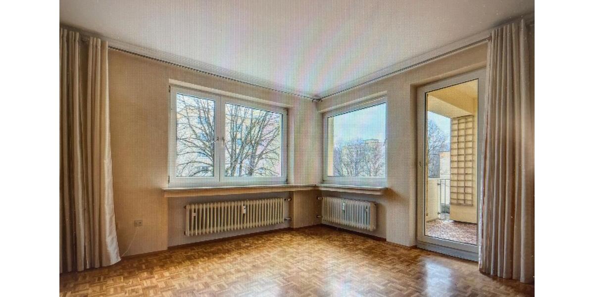 Etagenwohnung Gauting - 2 Zimmer, 55 m&sup2;, 305.000&euro; | Angebot:26926777