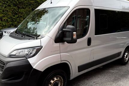 Fiat Ducato 150.000 km 22.980 &euro; München 81827
