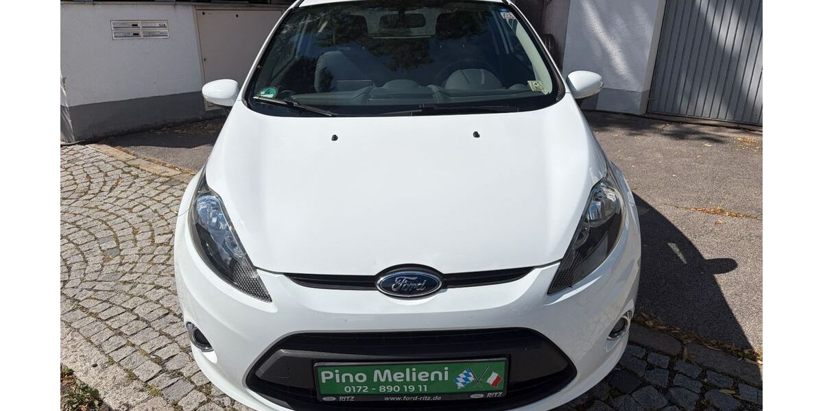 Ford Fiesta 118.038 km 3.999 &euro; München 81739