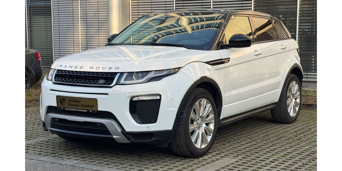 Land Rover Range Rover Evoque 99.999 km 17.770 &euro; München 81547