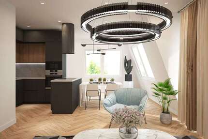 Wohnung München Thalkirchen-Obersendling-Forstenried-Fürstenried-Solln - 4 Zimmer, 81 m&sup2;, 955.000&euro; | Angebot:23763939