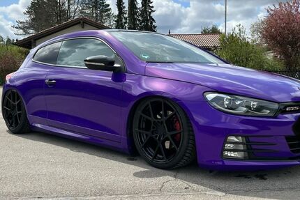 VW Scirocco 92.000 km 18.500 &euro; Gauting 82131