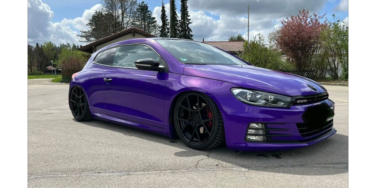 VW Scirocco 92.000 km 18.500 &euro; Gauting 82131