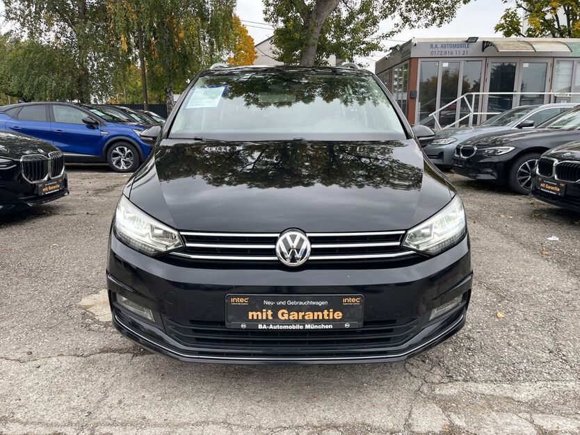 VW Touran 172.000 km 11.950 € München 81243