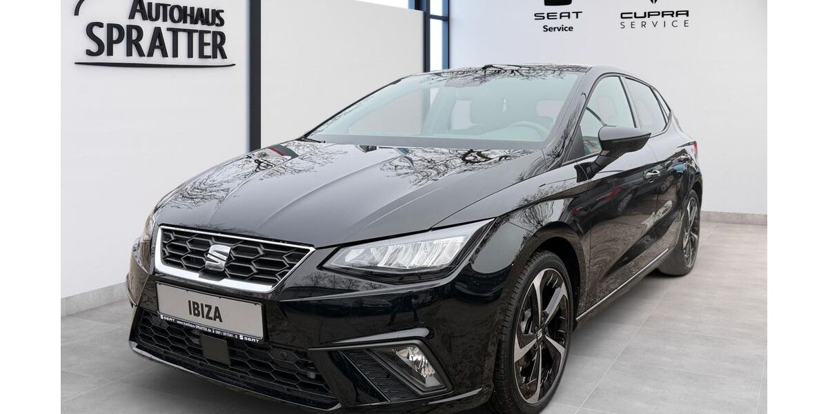 Seat Ibiza 1.200 km 25.890 &euro; München 81249