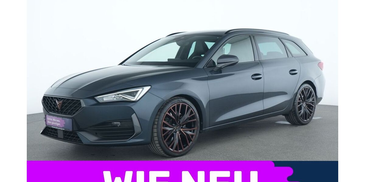 Cupra Leon 32.742 km 27.495 &euro; Garching bei München 85748