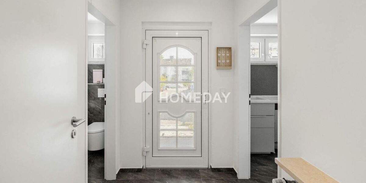 Reihenmittelhaus München Moosach - 5 Zimmer, 220 m&sup2;, 1.298.000&euro; | Angebot:25245590