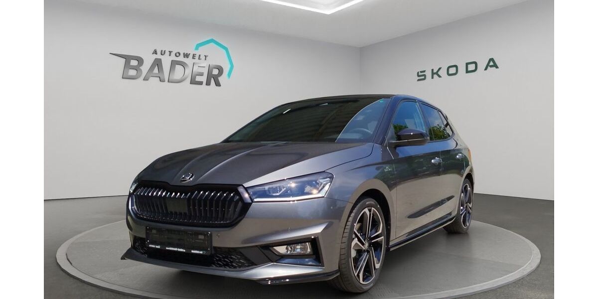 Skoda Fabia 9.999 km 28.450 &euro; Wolfratshausen 82515