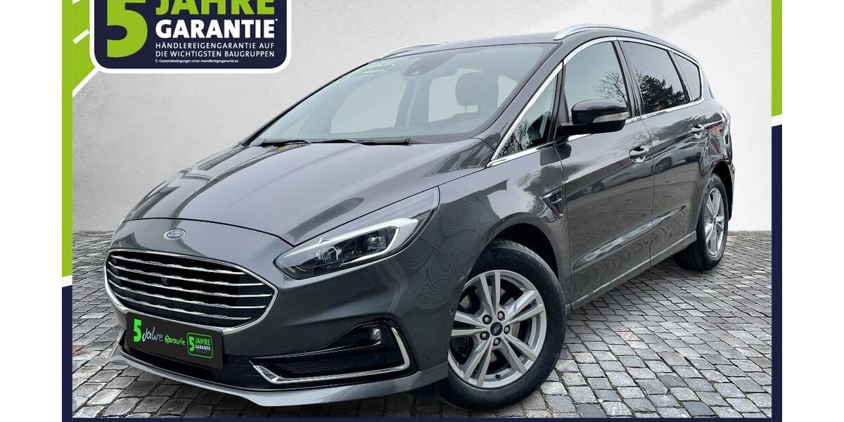 Ford S-Max 54.620 km 23.980 &euro; München 81477