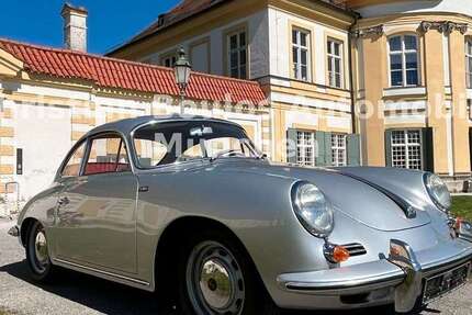 Porsche 356 98.000 km 89.000 &euro; München 80797