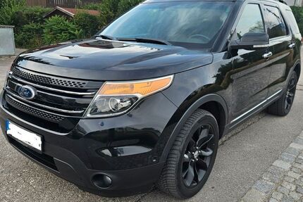 Ford Explorer 175.000 km 9.999 &euro; Alling 82239