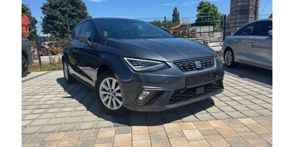 Seat Ibiza 71.900 km 11.990 &euro; Hallbergmoos 85399