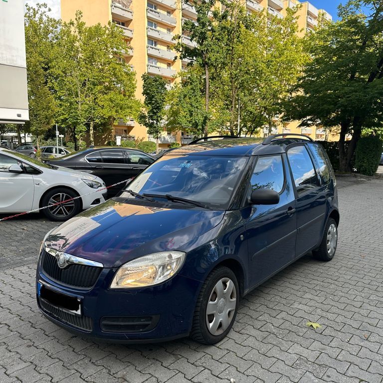 Skoda Roomster 225.000 km 999 € Hohenlinden bei München 85664