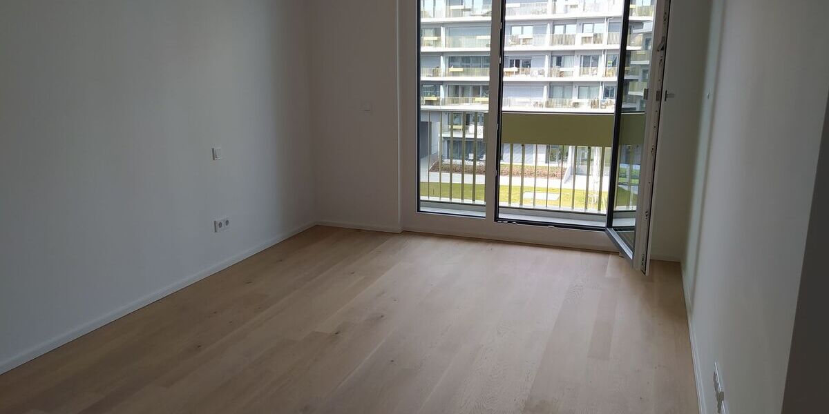 Moderne, sonnige 2-Zimmer-Wohnung von PRIVAT in München-Pasing, Nähe S-Bahn- und ICE-Halt - Appartement München Obermenzing | Angebot:27083621